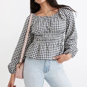 Sophia Madewell Top